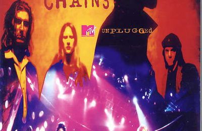 Alice in chains MTV Unplugged