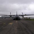 Aéroport Tarbes-Lourdes-Pyrénées: France - Air Force: Transall C-160R: 64-GM: MSN 216. 