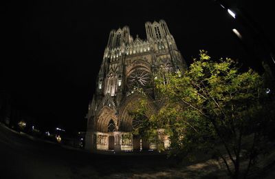 Sortie "Cathédrale de Reims"...