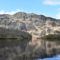 Loch Lomond et Loch Katrine, le parc des Trossachs