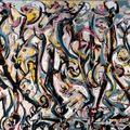 "A Legacy for Iowa: Pollock's 'Mural' and Modern Masterworks from the University of Iowa Museum of Art" @ the Figge Art Museum