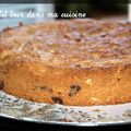 P'tit gâteau cookie géant