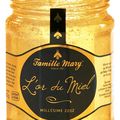 Golden miel chez Famille Mary