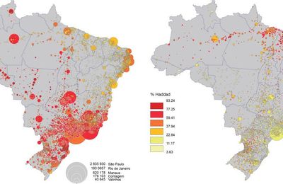 Brésil : présidentielle 2018