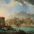 The Bilbao Fine Arts Museum has acquired View of Bermeo (1783) by Luis Paret y Alcázar (1746-1799)
