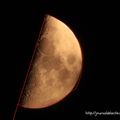  Réponse aux photos de la Lune avec vénus… Avec une énigme en prime...