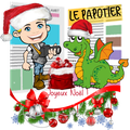 Heureuses fêtes de Noël