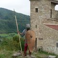 les journées du patrimoine 2009 à Chevreaux (39)