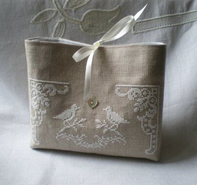 Pochette aux oiseaux