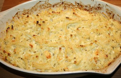 Mac and cheese - Macaroni au fromage