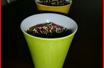 Mousse au chocolat