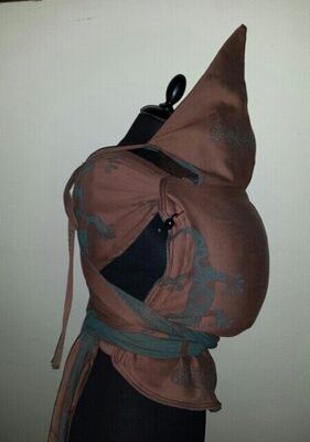 Wrap conversion dydimos geckos santuri en Pinkitai