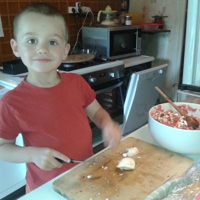 Pêle-mêle août 2014