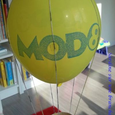 L'idée du jour ....