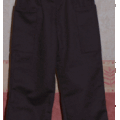 Pantalon taille élastique