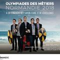 En attendant le retour à la semaine de 40 heures pour les apprentis, dernières olympiades des métiers en NORMANDIE