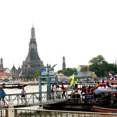 THAILANDE 2012 : Jour 3 (suite)