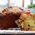 Cake irlandais au whisky ..... et 2 muffins