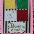 Cartes d'Anne Marie