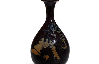 A Selection of Chinese Ceramics from the Edward T. Chow Collection sold at Sotheby's Hong Kong, 6 December 2023