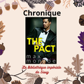 Mon avis sur "the Winslow Brother's collection #1, The pact" de Max Monroe