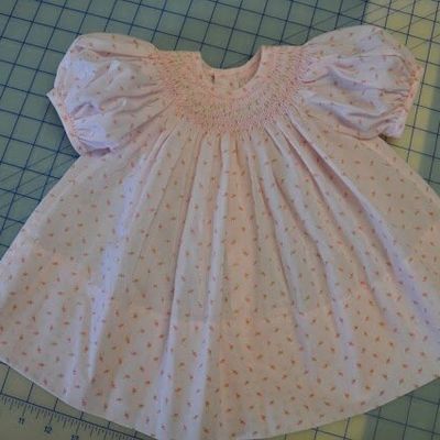 Coudre une robe Bishop