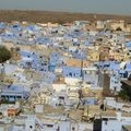 JODHPUR :Pourquoi les maisons sont bleues ?