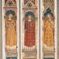 Maso di Banco, Cola Petruccioli, Duccio di Buoninsegna, Jacopo di Cione, Spinello Aretino, Taddeo di Bartolo, Giovanni dal Ponte