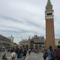 Mardi 5 : ballade guidée dans Venise et halte restau ... "per mangiare la pizza !"