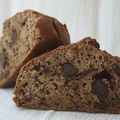 Banana bread (excellentissime)