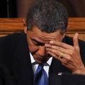 USA : OBAMA RISQUE L'HUMILIATION