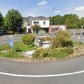 Rond-point à Charleville-Mézières