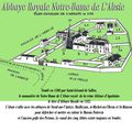 Fondation de l’Abbaye Royale de l’Absie - Pierre de Bunt ; Giraud de Salles ; Louis VII le Jeune ; Aliénor d’Aquitaine