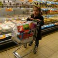 Faire les courses