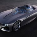Concept BMW Vision ConnectedDrive à Genève (communiqué de presse anglais)