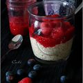 RED OVERNIGHT PORRIDGE 