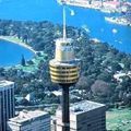 VUES DU HAUT DE LA SYDNEY TOWER