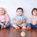Un nouveau site en ligne pour acheter des cachemires pour bébés.