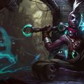 Le nouveau champion de LoL - Ekko 