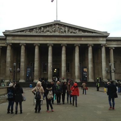BRITISH MUSEUM