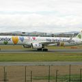 Aéroport: Frankfurt (Rhein-Main), Germany: FRA: Condor: Boeing 757-330(WL): D-ABON: MSN:29023/929.