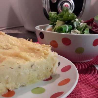 Il n'y a pas que la morue dans la brandade! brandade de poissons blancs