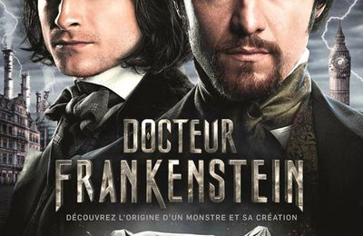 [critique] (7/10) DOCTEUR FRANKENSTEIN par Miss Pink