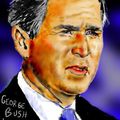 George W Bush (Speed Painting)