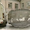  Un objet inconnu de 200 kiloS est tombé du ciel en Sibérie 