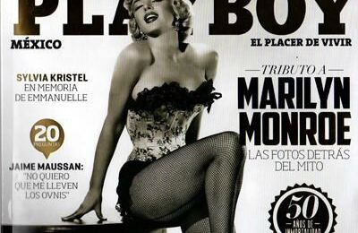 Quand les Miss de Playboy sont photographiées... 60 ans plus tard !