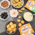 ...Nouveautés : Gâteaux apéro à grignoter... (St Michel)