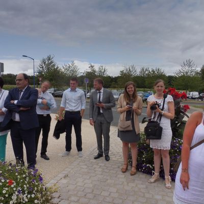 Mariage d'Anne-Cécile et Michaël, 25 août 2018