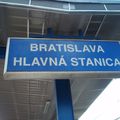 Bratislava - 19 octobre 2007