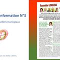Bulletin d'informations N° 3 